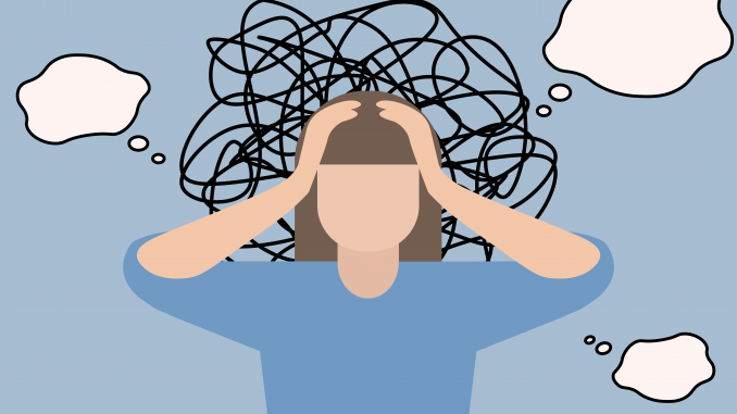 Depression - A Silent Enemy of Modern Times 