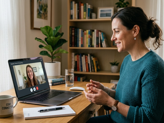 Is Online Addiction Counseling Effective?